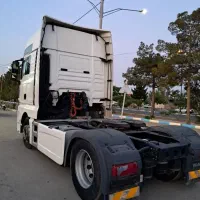مان۵۰۰|خودرو سنگین|بادرود, |دیوار