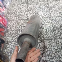 منبع 106 بزرگ پارس اگزوز سالم درحد