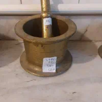 هاون . هاونگ برنجی قدیمی. عتیقه
