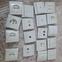 کلید و پریز مارک دلند درجه ۱