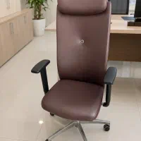 صندلی مدیریتی نیلپر OCM910 در حد + میز
