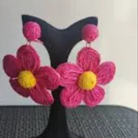 گوشواره کنفی