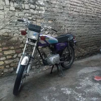 هندا ۹۳|موتورسیکلت|چناران, |دیوار