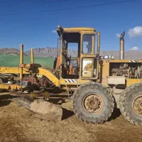گریدر کاترپیلار جکی