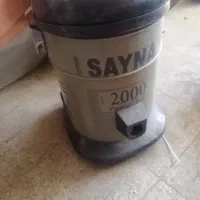 جارو برقی ایستاده بدون دسته