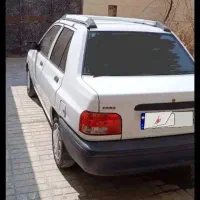 فروش سواری پراید مدل 97
