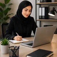 استخدام دستیار و منشی
