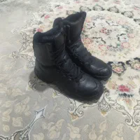 پوتیین عملیاتی کوهنوردی آفرویدی آدیداس در حد نو