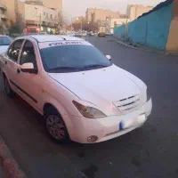 ماشین تیبا|خودرو سواری و وانت|تهران, افسریه شمالی|دیوار