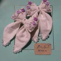 کش مو خاص دخترانه پینترستی