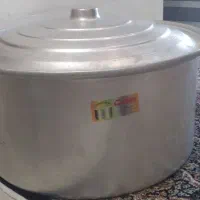 قابلمه رویی بزرگ ضخیم