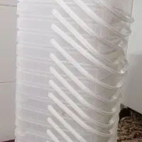 سطل درب دار 10 کیلویی