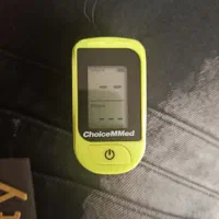 فشار سنج پالس اکسیمتر C15D