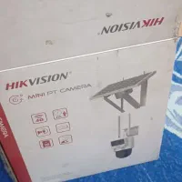 دوربین مداربسته خورشیدی ضد اب دیجیتال
