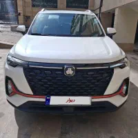 چانگان cs35 پلاس