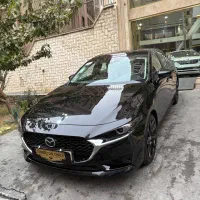 مزدا ۳ مدل ۲۰۲۵
