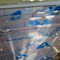 ورق پلکسی ۴ میل آیدا پلاستیک