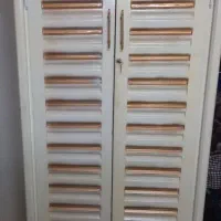 کمد تمام چوب