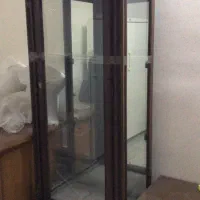 ویترین چوبی