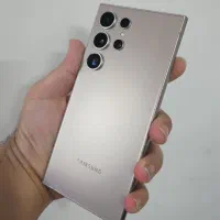 سامسونگ اس ۲۴ اولترا ، s24 ultra در حد ، بدون نقطه