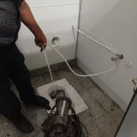 لوله بازکنی و تخلیه چاه سراسر تهران