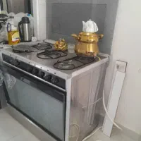 سینجرگاز در حد نو نو تمام استیل