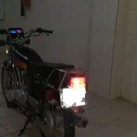 موتور همتاز ۱۲۵