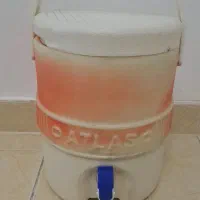 کلمن آب صحیح سالم