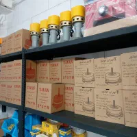 اسا  اوران پارس دینام کولر ابی موتور کولر ابی ساده