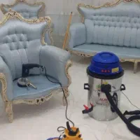 مبل شویی تخصصی بهاران مبلشویی درمنزل