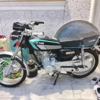 موتور هندا نامی 125