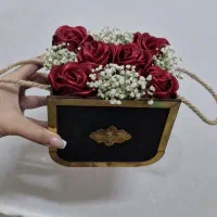 باکس گل آماده تحویل
