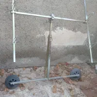 پایه استند نقاشی خودرو