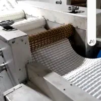 خط آبنبات اتومات