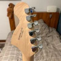 Squier affinity series sss|گیتار، بیس، امپلیفایر|تهران, اختیاریه|دیوار