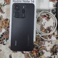 موبایل شیائومی Note14 حافظه 256 رام 8