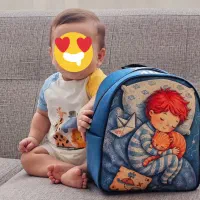 کوله پشتی بچگانه 2 تا 8 سال