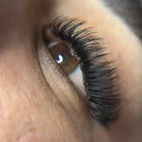 اموزش اکستنشن مژه بابهترین شرایط قسطی