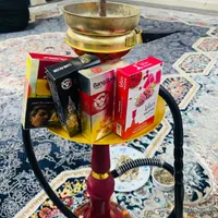 قلیان قلیون عربی|کلکسیون و سرگرمی|قم, کلهری|دیوار