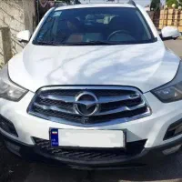 هایما S7 مدل97/اقساط/ وام فوری روی خودرو