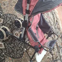 کالسکه و روروک