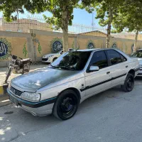 پژو ۴۰۵slx tu5