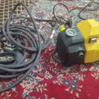 کارواش پر قدرت و ترتمیز