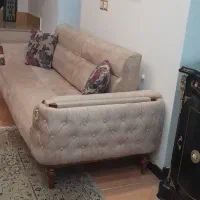 مبل تختخواب شو ترک مکانیزم دار