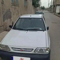 پراید مدل ۹۷ کم کار معاوضه با ساینا و کوییک