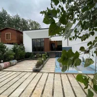 باغ ویلا مدرن ۲ خواب سرمایه گذاری(شهریار)