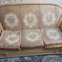 مبل کارکرده تمیز