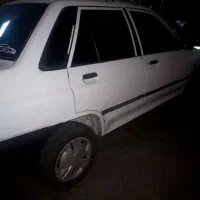 پراید مدل ۹۱