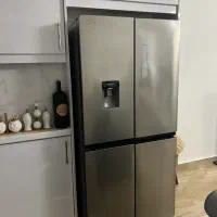 یخجال چهار در طرح ساید با یک سال گرانتی