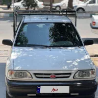 پرایدوانت ۱۴۰۳بیرنگ شاستی پلم